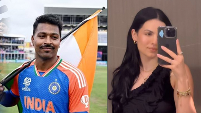 India Winning T20 World Cup 2024:Hardik Pandya Wife Natasa Stankovic Troll,Public Angry Reaction...