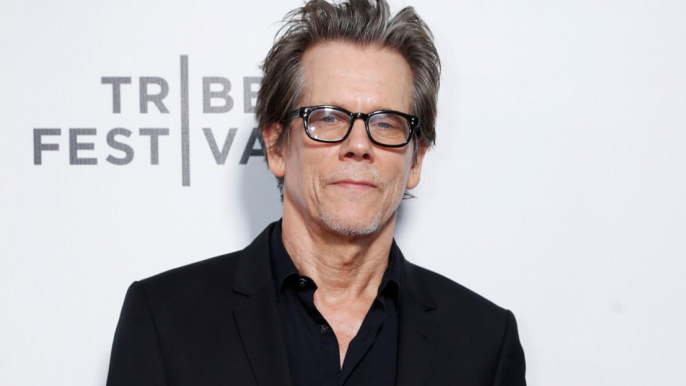 Kevin Bacon isn't scared of death