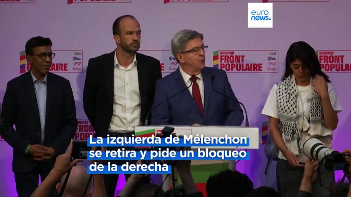 La extrema derecha de Agrupación Nacional se impone en las elecciones legislativas de Francia