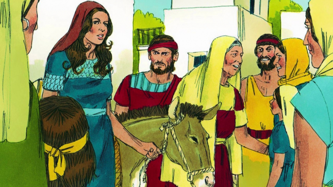 Ruth: The Journey of Faith and Redemption| The Book of Ruth (Ruth 1-4)