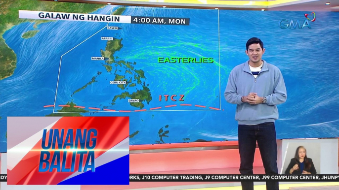 PAGASA - 2 o 3 bagyo, posibleng mamuo o pumasok sa PHL Area of Responsibility ngayong Hulyo - Weather update today as of 6:20 a.m. (July 1, 2024) | Unang Balita| Unang Balita