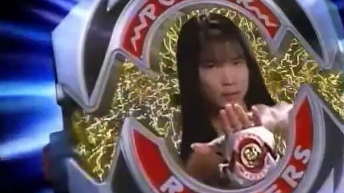 Mighty Morphin Power Rangers Mighty Morphin Power Rangers S01 E021 Green with Evil, Part V Breaking the Spell