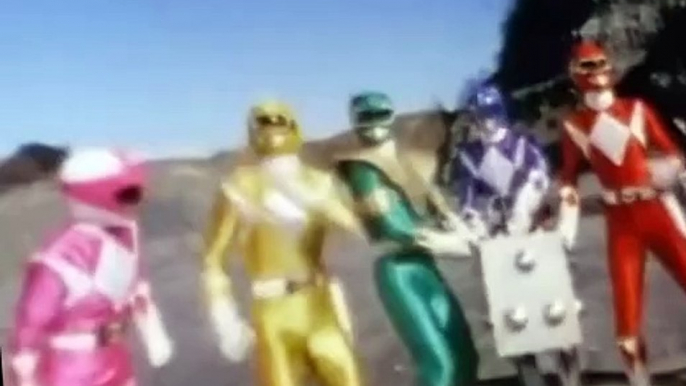 Mighty Morphin Power Rangers Mighty Morphin Power Rangers S02 E003 The Mutiny, Part III