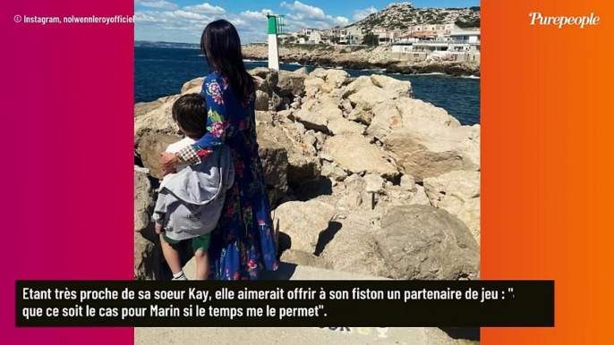 Nolwenn Leroy prête pour un deuxième enfant ? Ses franches confidences sur cette condition non négociable