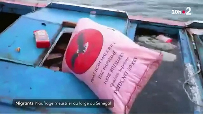 Naufrage à Mbour: Un rescapé avoue être plus motivé pour reprendre la pirogue