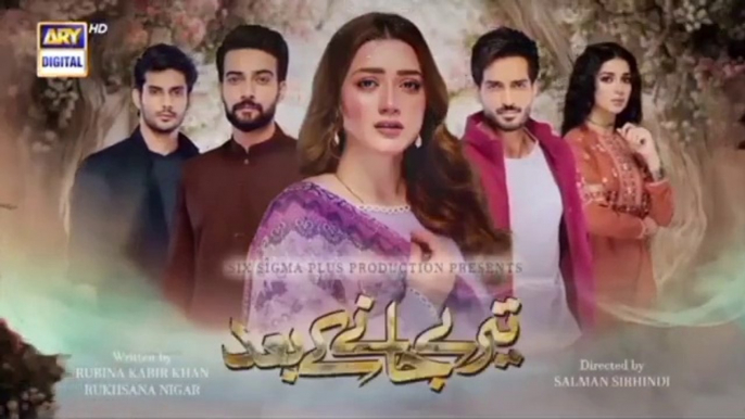 Teray Janay Kay Baad Episode 33 | 12 Sep 2024 | ARV Drama | Tere Jaane Ke Baad Episode 33 Details