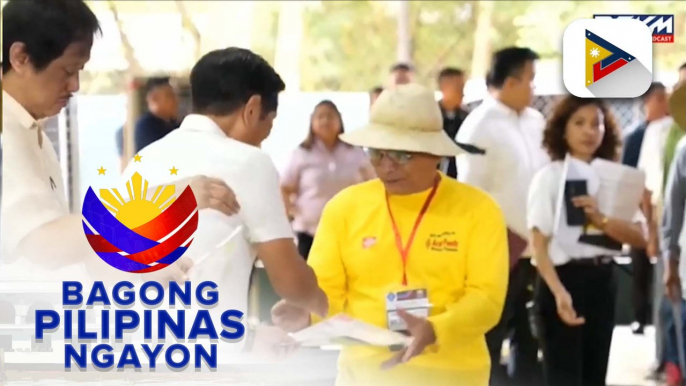 PBBM, pinangunahan ang pamamahagi ng certificates of condonation sa 1-K agrarian reform beneficiaries sa Bulacan