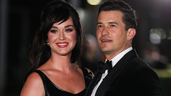 Katy Perry dankt Orlando Bloom bei den MTV Video Music Awards für den „Abwasch“