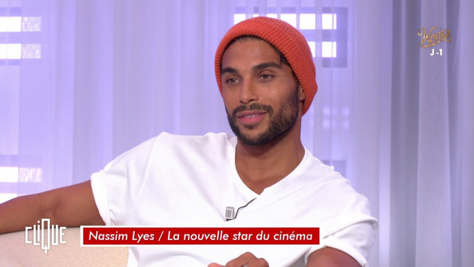 Nassim Lyes : "Jean-Claude Van Damme est un mec hyper sensible et entier."