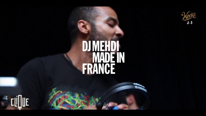 On a cliqué pour vous : Dj Mehdi: Made in France