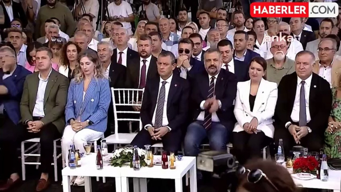 İzmir Bornova Belediye Başkanı Ömer Eşki: 'CHP'nin iktidar yolunu Mustafa Kemal'in ilke ve değerlerini hakim güç haline getireceğiz'