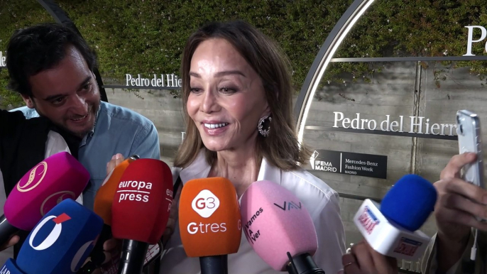 Isabel Preysler pide espacio para Tamara Falcó en su intento de se madre: "No presionarla"