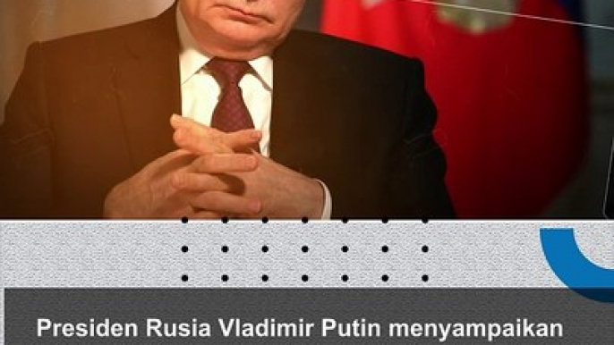 Rusia Bisa Langsung Serang Negara Barat Putin beri Peringatan ke NATO