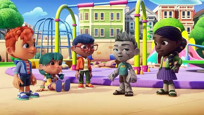 Never Back Down! | Action Pack | Cartoons & Videos for Kids | #kidscartoons #kidsvideos #kids