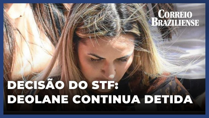 STJ nega habeas corpus e Deolane Bezerra segue presa