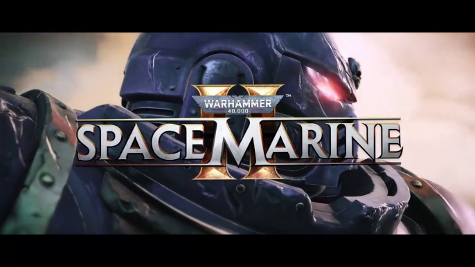 Warhammer 40,000 : Space Marine 2 - Bande-annonce de lancement