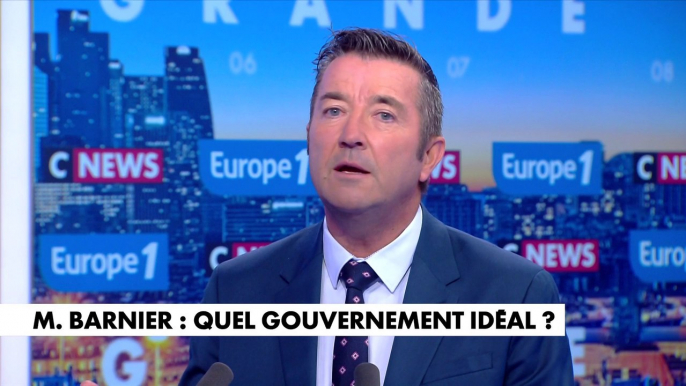 Karl Olive : «Le Premier ministre n’a certainement pas besoin de profils comme Olivier Faure»