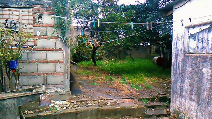 Día tormentoso pero de poca lluvia - Tacuarembó, Uruguay (03/08/2024)