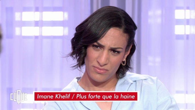 Imane Khelif revient sur la polémique pendant les Jeux Olympiques