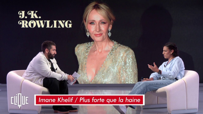 Imane Khelif répond aux attaques de J.K Rowling