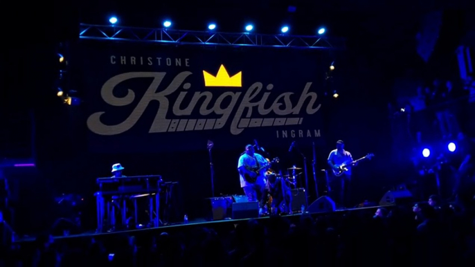 Christone "Kingfish" Ingram - Intro + Midnight Heat + Fresh Out