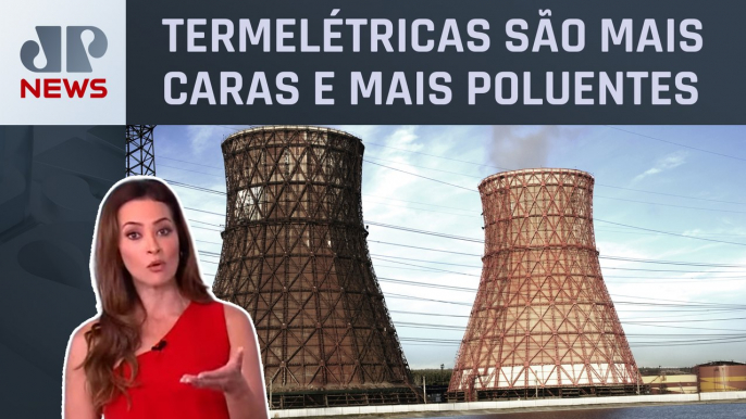 Transição energética pode baratear contas de luz; Patrícia Costa analisa