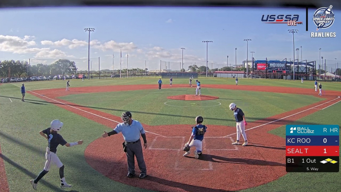 White Rawlings - Firecracker World Series (2024) Fri, Jul 05, 2024 7:40 AM to 5:08 PM