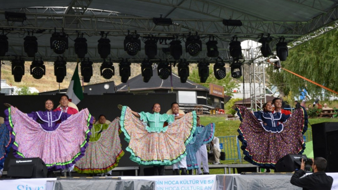 Uluslararası Nasreddin Hoca Kültür ve Sanat Festivali başladı