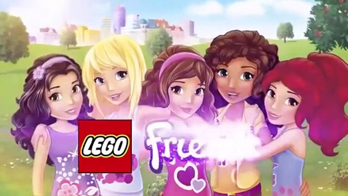 lego friends en français saison 1 - lego friends - lego friends en français en entier