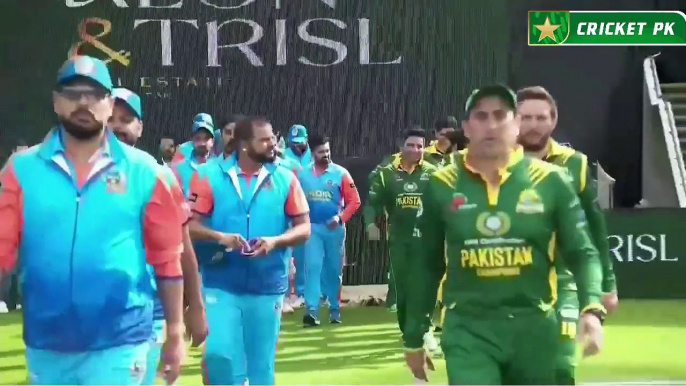 INDIA VS PAKISTAN FULL HIGHLIGHTS World Championship Of Legends 2024 | IND VS PAK HIGHLIGHTS