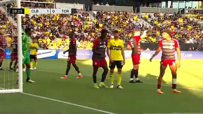 Columbus Crew vs. Toronto FC | Full Match Highlights | July 6, 2024