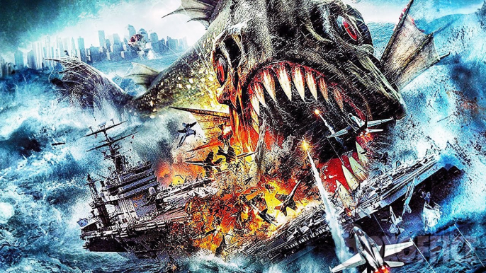 The Sea Monster | Film Complet en Français | SF, Action