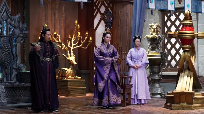 The world of fantasy  ep 9 in hindi dubbed Chinese historical drama