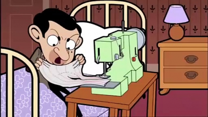 Mr Bean   Les Travaux   cartn   Mr Bean Français   Dessin Animé