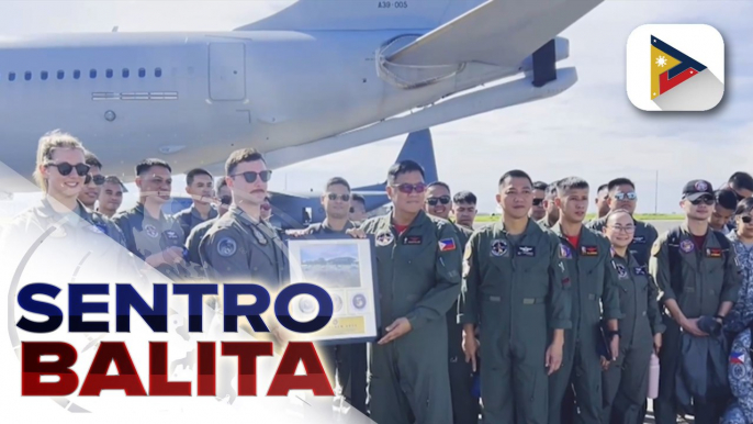 Nasa 200 miyembro ng Philippine Air Force at ilan nating FA-50 Fighter Jets, makikibahagi sa Pitch Black Exercises sa Australia