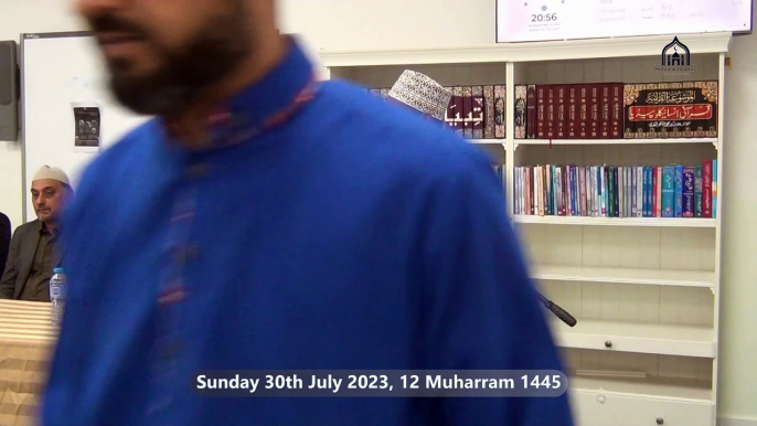 05 Shaykh Muhammad ibn Abbas