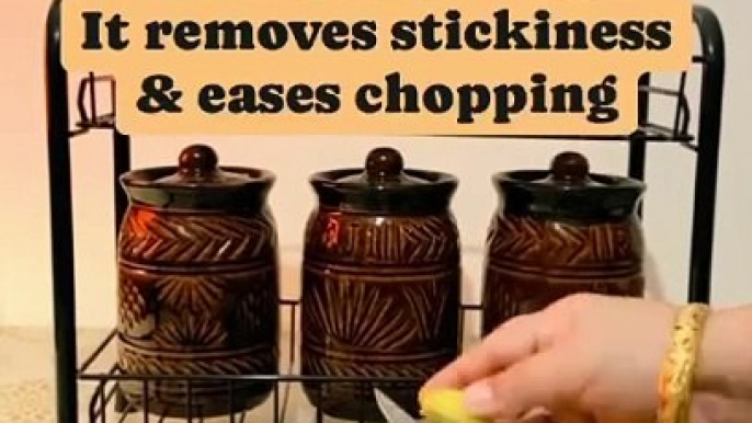 How to use these 5 Quick and Easy Kitchen Tips & Hacks Part - 6  Kitchen Hacks, Kitchen Tips, Home Hacks, Storage Hacks, Ki...e Remedies................................................................................................................