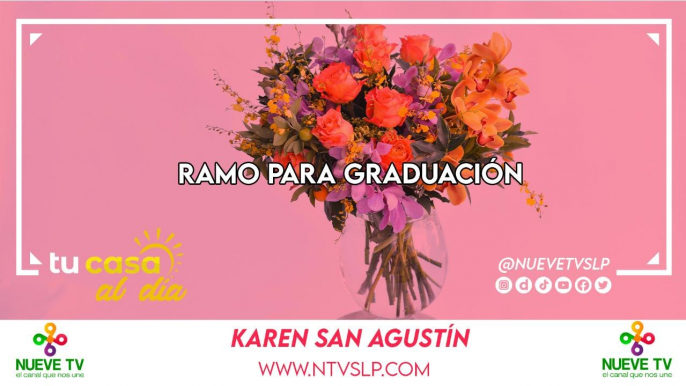 Ramo para graduación