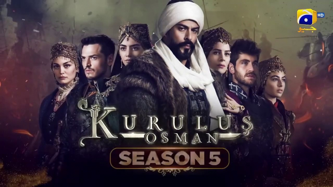 Kurulus Osman Season 05 Episode 211 - Urdu Hindi Dubbed