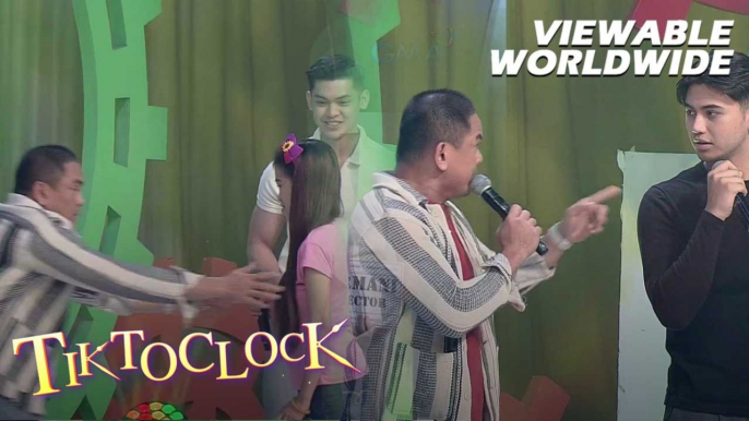 TiktoClock: Direk Jayson Gainza, nag-debut sa ‘TiktoClock!’