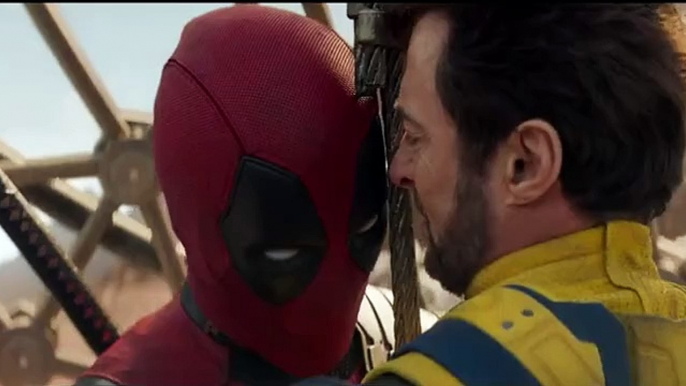 Deadpool & Wolverine - Teaser - Nice