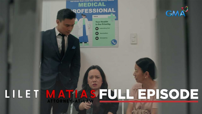 Lilet Matias, Attorney-At-Law: A sad turn of events for Lilet! (Full Episode 85) July 2, 2024