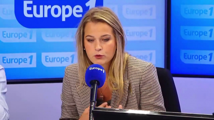 «[À gauche] ce qui nous lie c'est le refus de voir l'extrême droite au pouvoir» assure Céline Hervieu, candidate PS/NFP aux élections législatives