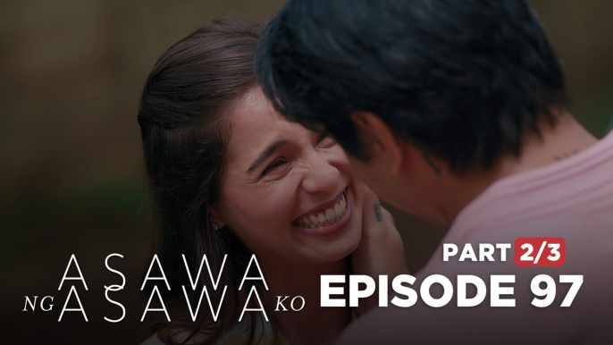 Asawa Ng Asawa Ko: Cristy is ready to marry Leon! (Full Episode 97 - Part 2/3)