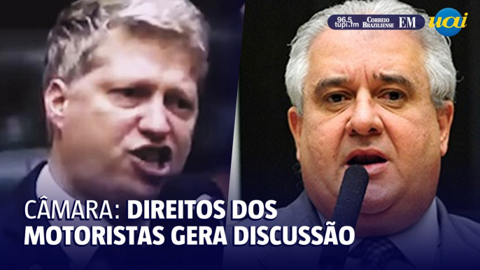 Marcel Van Hattem e Augusto Coutinho trocam farpas sobre acordo na Câmara