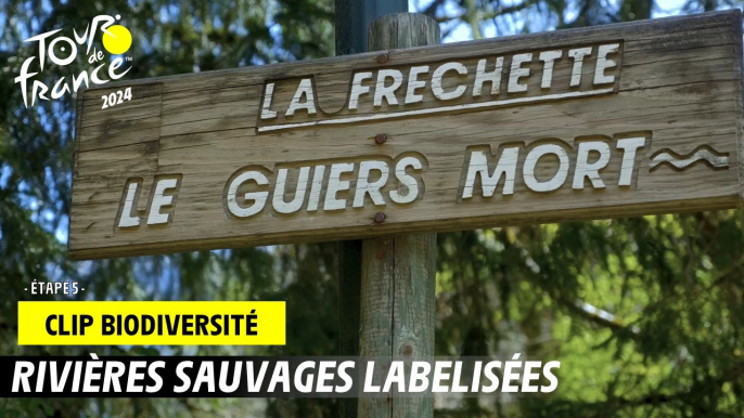 Tour de France de la biodiversité - Etape 5 - #TDF2024