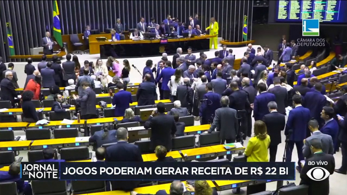 Legalização dos jogos de azar podem gerar receita de R$ 22 bilhões ao Brasil