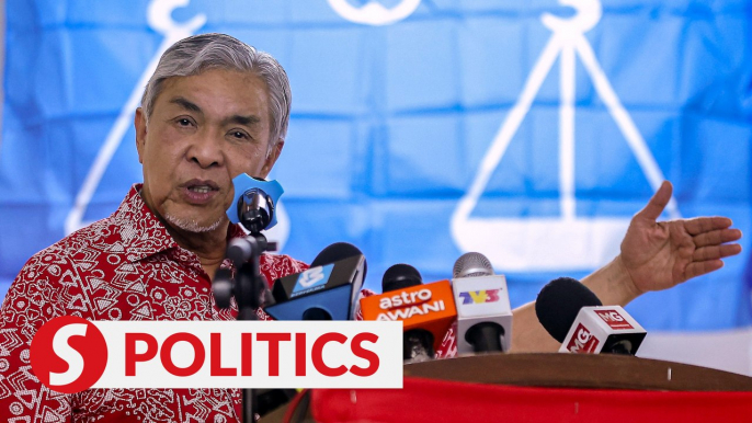 Sg Bakap polls: Win for PH crucial, will reflect good cooperation between PH & BN, says Ahmad Zahid