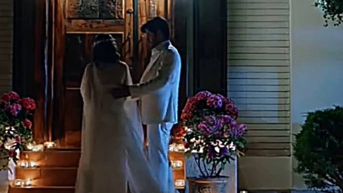 Turkish drama scene #love #kiss #newlymarried