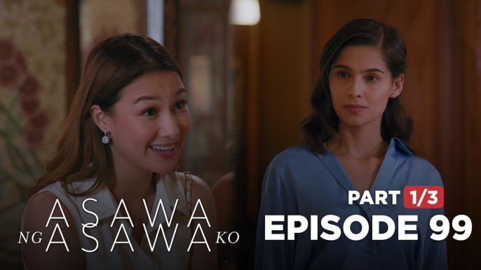 Asawa Ng Asawa Ko: Shaira cannot accept defeat from Cristy! (Full Episode 99 - Part 1/3)